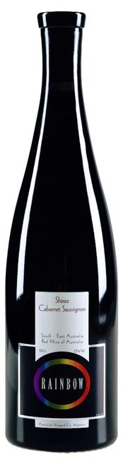 Image of Rainbow Shiraz Cabernet Sauvignon South East - 50cl - South Australia, Australien bei Flaschenpost.ch
