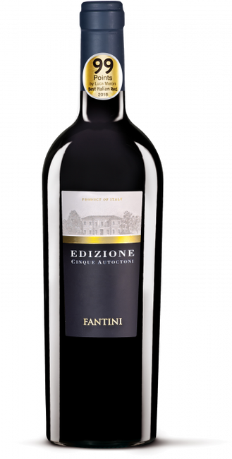 Image of Farnese Vini Ortona Edizione Cinque Autoctoni - 75cl - Abruzzen, Italien bei Flaschenpost.ch