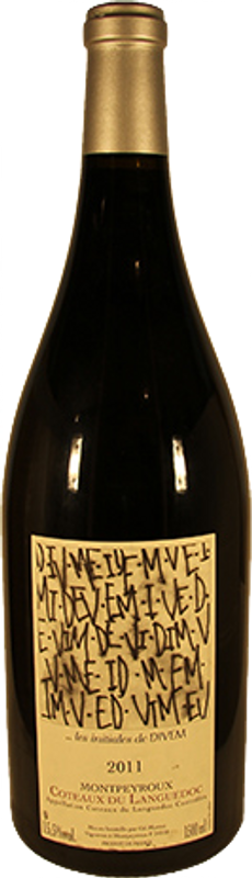 Bottle of Les Initiales De Divem VDP from Divem