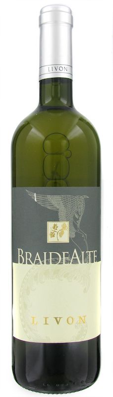 Bottle of Braide Alte from Livon Dolengnano