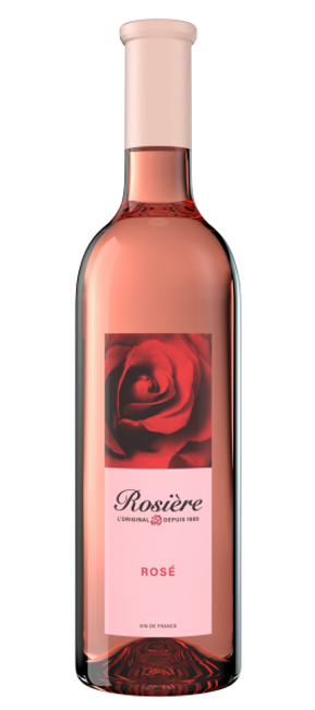 Image of Rosière Rosé Vin de France - 25cl, Frankreich bei Flaschenpost.ch