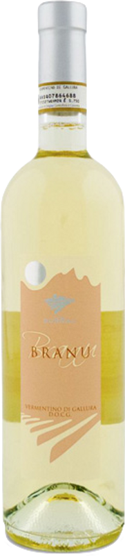 Flasche Branu Vermentino di Gallura DOCG von Vigne Surrau