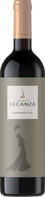 Image of Bodegas de Leganza Condesa de Leganza Tempranillo I.G.P. - 75cl - Meseta, Spanien bei Flaschenpost.ch