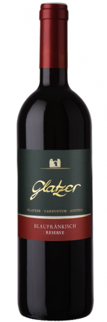 Image of Weingut Johann Böheim Blaufrankisch Reserve Carnuntum - 75cl - Carnuntum, Österreich bei Flaschenpost.ch