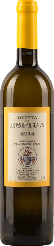 Bottle of Espiga from Casa Santos