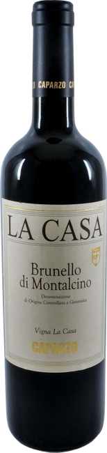 Image of Borgo Scopeto Brunello di Montalcino La Casa DOCG - 75cl - Toskana, Italien bei Flaschenpost.ch