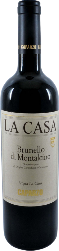 Bottle of Brunello di Montalcino La Casa DOCG from Borgo Scopeto