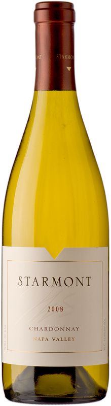 Bottle of Chardonnay Starmont from Merryvale
