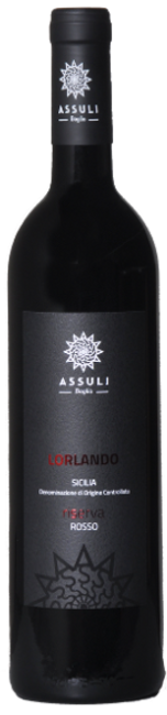 Image of Assuli Baglio Lorlando Riserva Nero D'Avola DOC - 75cl - Sizilien, Italien bei Flaschenpost.ch