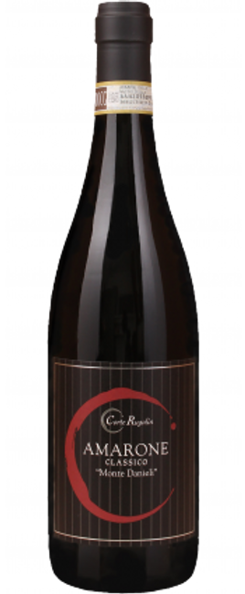 Image of Corte Rugolin Amarone della Valpolicella Classico DOCG Riserva Monte Danieli - 75cl - Veneto, Italien bei Flaschenpost.ch