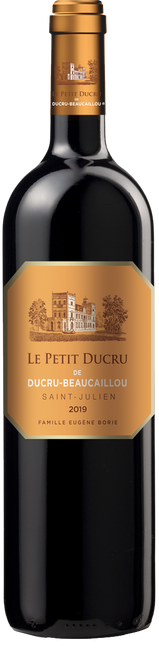 Image of Château Ducru-Beaucaillou Le Petit Ducru de Ducru-Beaucaillou Saint-Julien - 75cl - Bordeaux, Frankreich bei Flaschenpost.ch