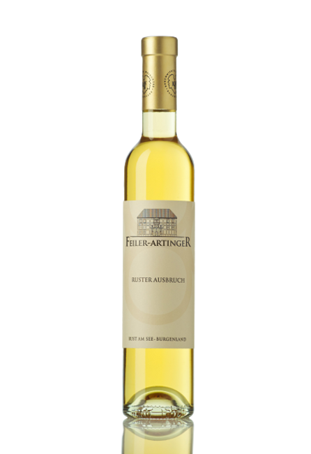 Image of Weingut Feiler-Artinger Ruster Ausbruch Pinot Cuvee - 37.5cl - Burgenland, Österreich bei Flaschenpost.ch