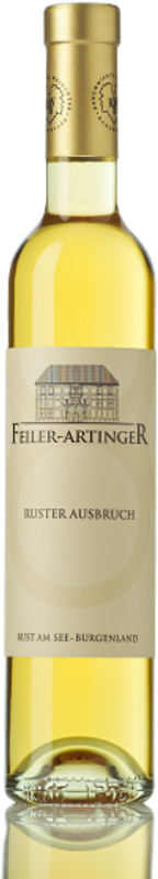 Flasche Ruster Ausbruch Pinot Cuvee von Weingut Feiler-Artinger