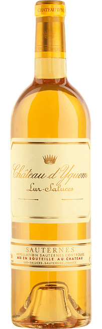 Image of Château d'Yquem Château D'Yquem 1er Cru Supérieur Classé Sauternes AOC - 37.5cl - Bordeaux, Frankreich bei Flaschenpost.ch