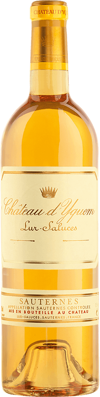 Château D'Yquem 1er Cru Supérieur Classé Sauternes AOC