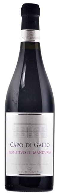 Image of Tenute Girolamo Primitivo di Manduria «Monte dei Cocci» DOP - 75cl - Apulien, Italien bei Flaschenpost.ch