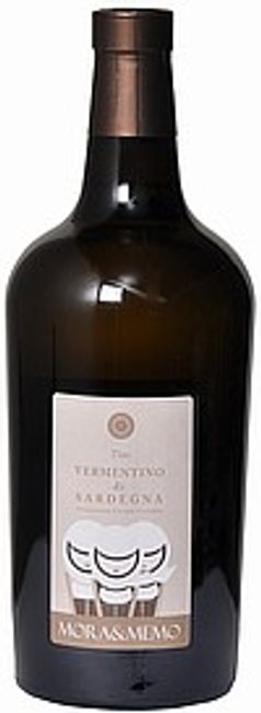 Image of Mora & Memo Vermentino di Sardegna DOC Tino - 75cl - Sardinien, Italien bei Flaschenpost.ch