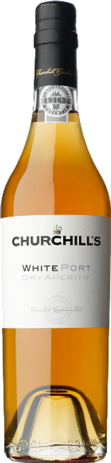 Image of Churchill Graham White Dry - 50cl - Douro, Portugal bei Flaschenpost.ch