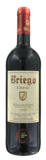 Image of Bodegas Fompedraza Briego Crianza Ribera del Duero DO - 150cl - Duero-Tal (Castilla y Leon), Spanien bei Flaschenpost.ch