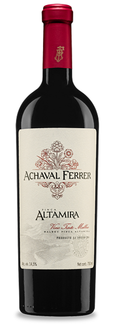 Image of Achaval Ferrer Finca Altamira Malbec Mendoza - 75cl, Argentinien bei Flaschenpost.ch