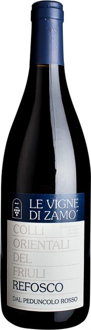 Image of Le Vigne di Zamò Refosco Dal Peduncolo Rosso DOC Colli Orientali Friuli - 75cl - Friaul, Italien bei Flaschenpost.ch