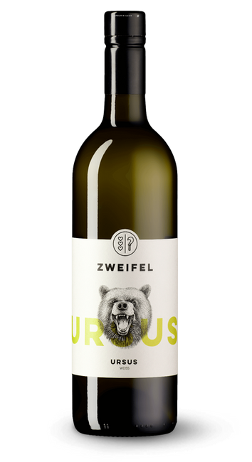 Image of Zweifel Weine Ursus Assemblage Blanc AOC Zürich - 75cl - Zürich, Schweiz bei Flaschenpost.ch
