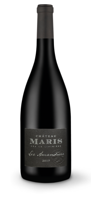 Image of Château Maris Les Amandiers Organic AOP Minervois La Livinière - 75cl - Midi - Languedoc-Roussillon, Frankreich bei Flaschenpost.ch