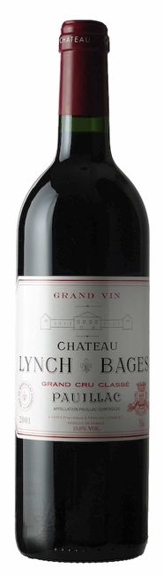 Image of Château Lynch-Bages Chateau Lynch-Bages 5e Grand Cru Pauillac AOC - 150cl - Bordeaux, Frankreich bei Flaschenpost.ch