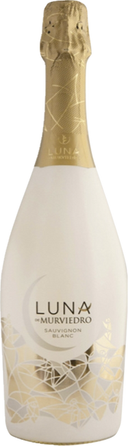 Image of Murviedro Luna de Murviedro Brut Sauvignon Blanc - 75cl, Spanien bei Flaschenpost.ch