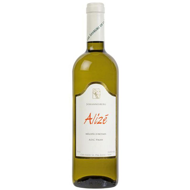 Image of Cave Louis-Bernard Emery Johannisberg AOC L'Alize - 50cl - Wallis, Schweiz bei Flaschenpost.ch