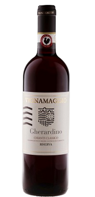 Image of Vigna Maggio Gherardino Riserva DOCG Chianti Classico - 37.5cl - Toskana, Italien bei Flaschenpost.ch