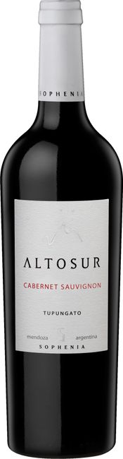 Image of Sophenia Cabernet Sauvignon Altosur Argentina M.O. - 75cl - Mendoza, Argentinien bei Flaschenpost.ch