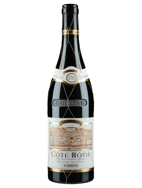 Image of Guigal Côte-Rôtie La Mouline - 75cl - Côtes du Rhône, Frankreich bei Flaschenpost.ch
