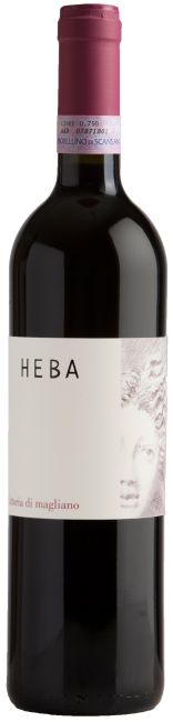 Image of Fattoria di Magliano Heba Morellino Di Scansano DOCG - 150cl - Toskana, Italien bei Flaschenpost.ch