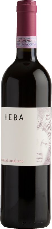 Image of Fattoria di Magliano Heba Morellino Di Scansano DOCG - 150cl - Toskana, Italien