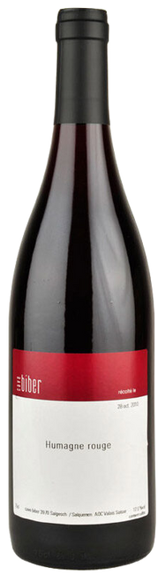 Image of Cave Biber Humagne Rouge AOC - 75cl - Wallis, Schweiz bei Flaschenpost.ch