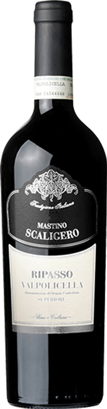 Bottle of Ripasso della Valpolicella DOC Mastino Scaligero from Mastino Scaligero
