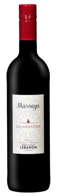 Image of Massaya Massaya Le Colombier Bekaa Valley - 75cl - Bekaa-Tal, Libanon bei Flaschenpost.ch