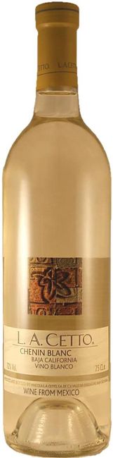 Image of Vinicola L.A. Cetto Chenin Blanc - 75cl - Baja California, Mexiko bei Flaschenpost.ch