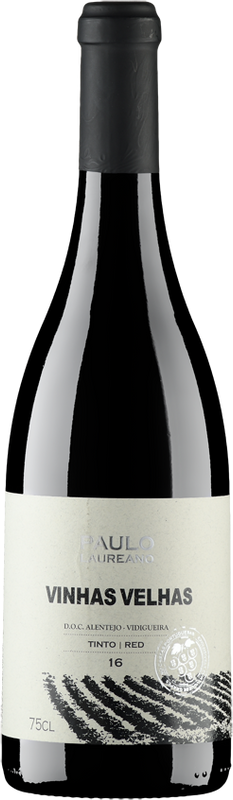 Bouteille de Vinhas Velhas P. S. de Paulo Laureano