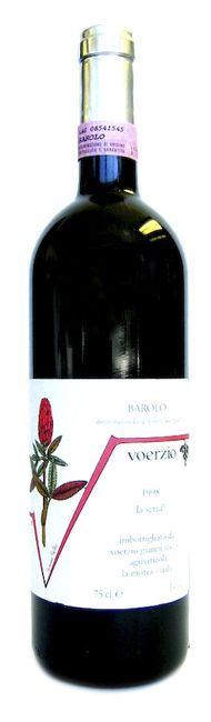 Image of Gianni Voerzio Barolo La Serra DOCG - 75cl - Piemont, Italien bei Flaschenpost.ch
