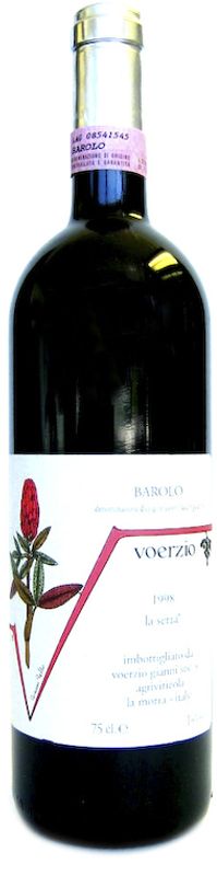 Bottle of Barolo La Serra DOCG from Gianni Voerzio