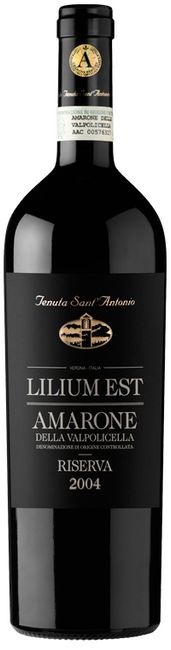 Image of Tenuta Sant'Antonio AMARONE della Valpolicella DOC Ris. LILIUM EST - 75cl - Veneto, Italien bei Flaschenpost.ch