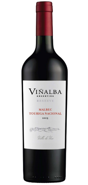 Image of Viñalba Viñalba Malbec Touriga Nacional Reserva - 75cl - Mendoza, Argentinien bei Flaschenpost.ch