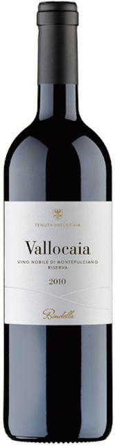 Image of Bindella / Tenuta Vallocaia Vallocaia Riserva Vino Nobile di Montepulciano docg - 150cl - Toskana, Italien bei Flaschenpost.ch