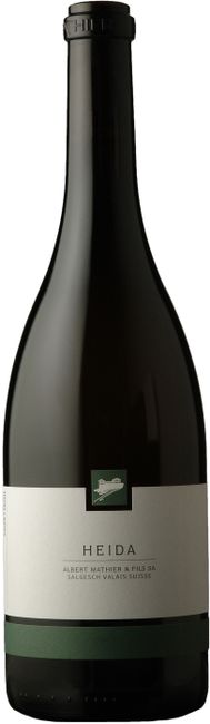 Image of Albert Mathier & Fils Heida du Valais AOC - 75cl - Wallis, Schweiz bei Flaschenpost.ch