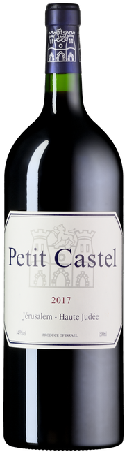 Image of Domaine du Castel Winery Castel Petit Castel - 150cl - Judäische Berge, Israel bei Flaschenpost.ch