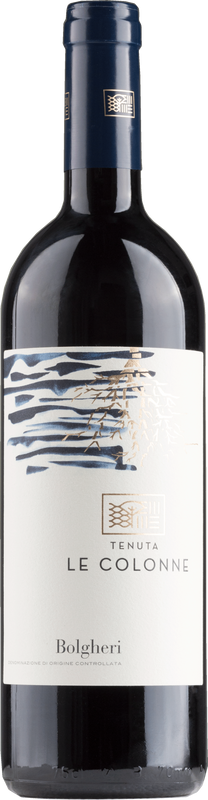 Image of Tenuta Le Colonne Bolgheri Le Colonne DOC - 75cl - Toskana, Italien