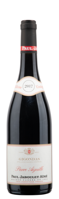 Image of Paul Jaboulet Aîné Gigondas Pierre Aiguille AC - 75cl - Côtes du Rhône, Frankreich bei Flaschenpost.ch