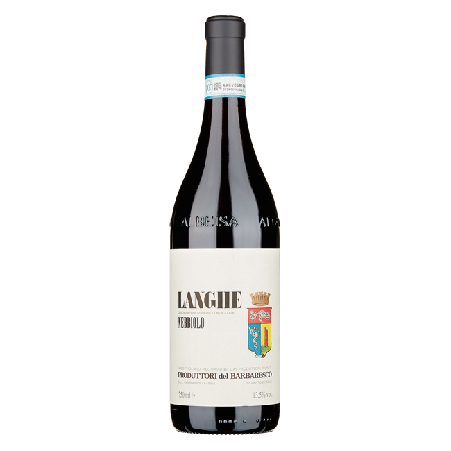 Image of Produttori del Barbaresco Langhe Nebbiolo DOC - 75cl - Piemont, Italien bei Flaschenpost.ch